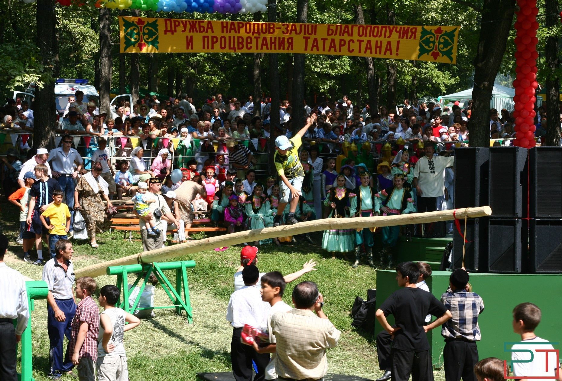 Раис Татарстана утвердил даты Сабантуев 2026 года