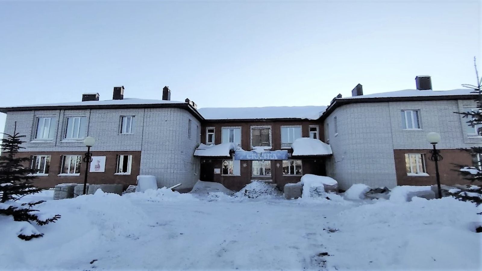 В Тетюшах отремонтируют детский сад комбинированного вида «Сказка»