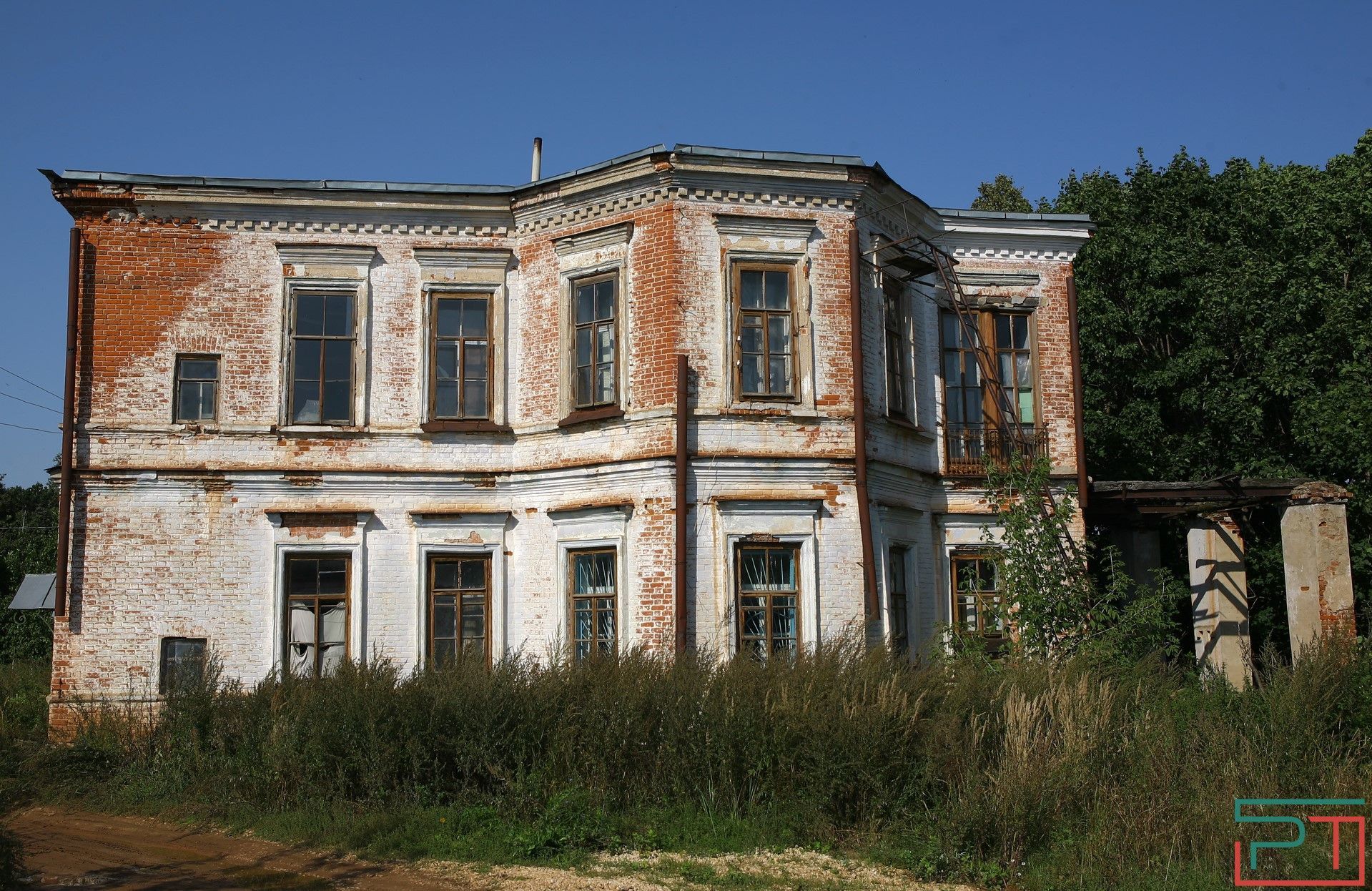 Историческая усадьба Гагарина в Татарстане продана инвестору