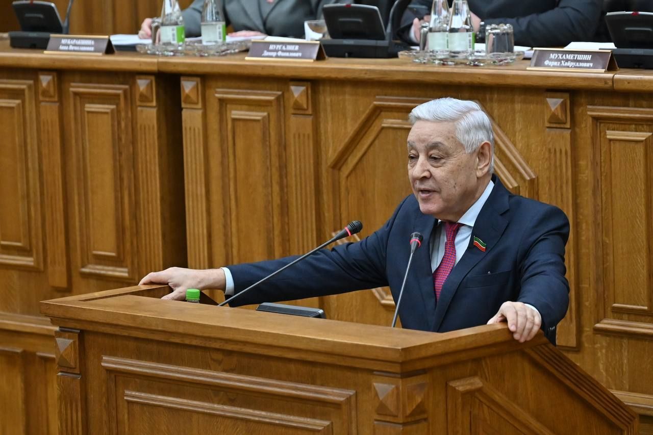 Мухаметшин: «Работа с молодежью – работа за будущее Татарстана»