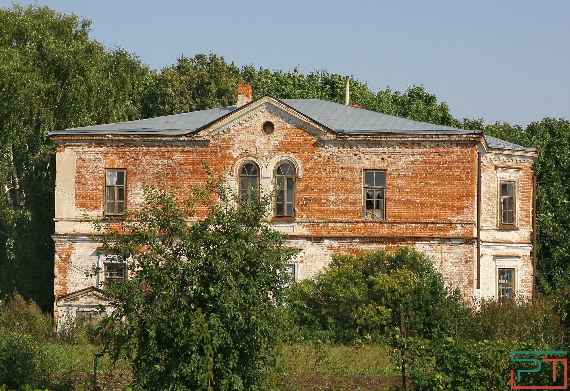 Историческая усадьба Гагарина в Татарстане продана инвестору