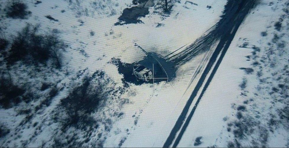 При атаке дрона погибла бригада скорой помощи в Херсонской области