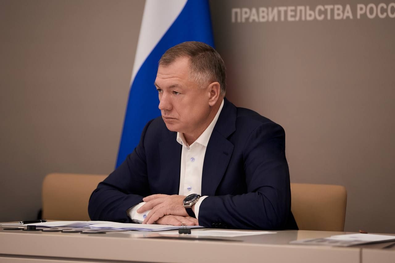 Марат Хуснуллин поздравил с Днем студента