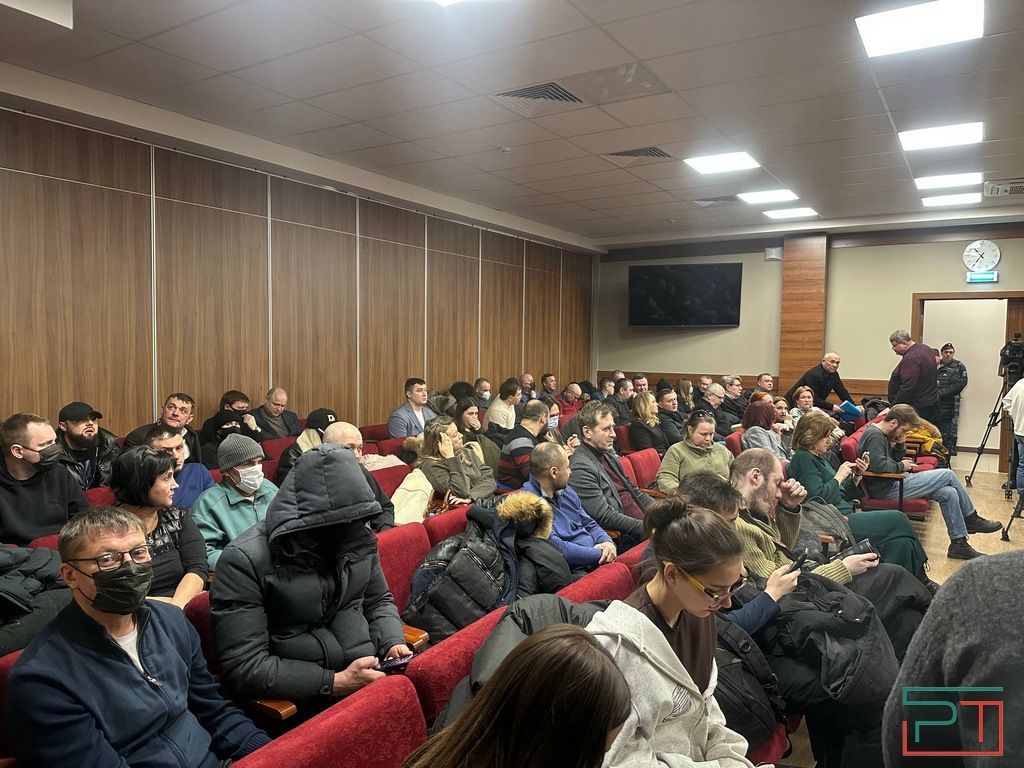 Гена, Нельсон и другие: в Казани снова судят участников группировки «Тукаевские»