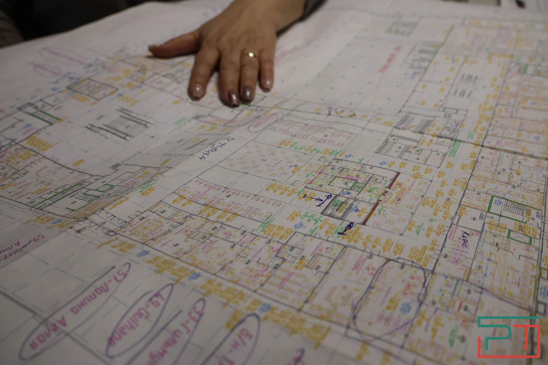 В Казани продолжается реновация ЦУМа