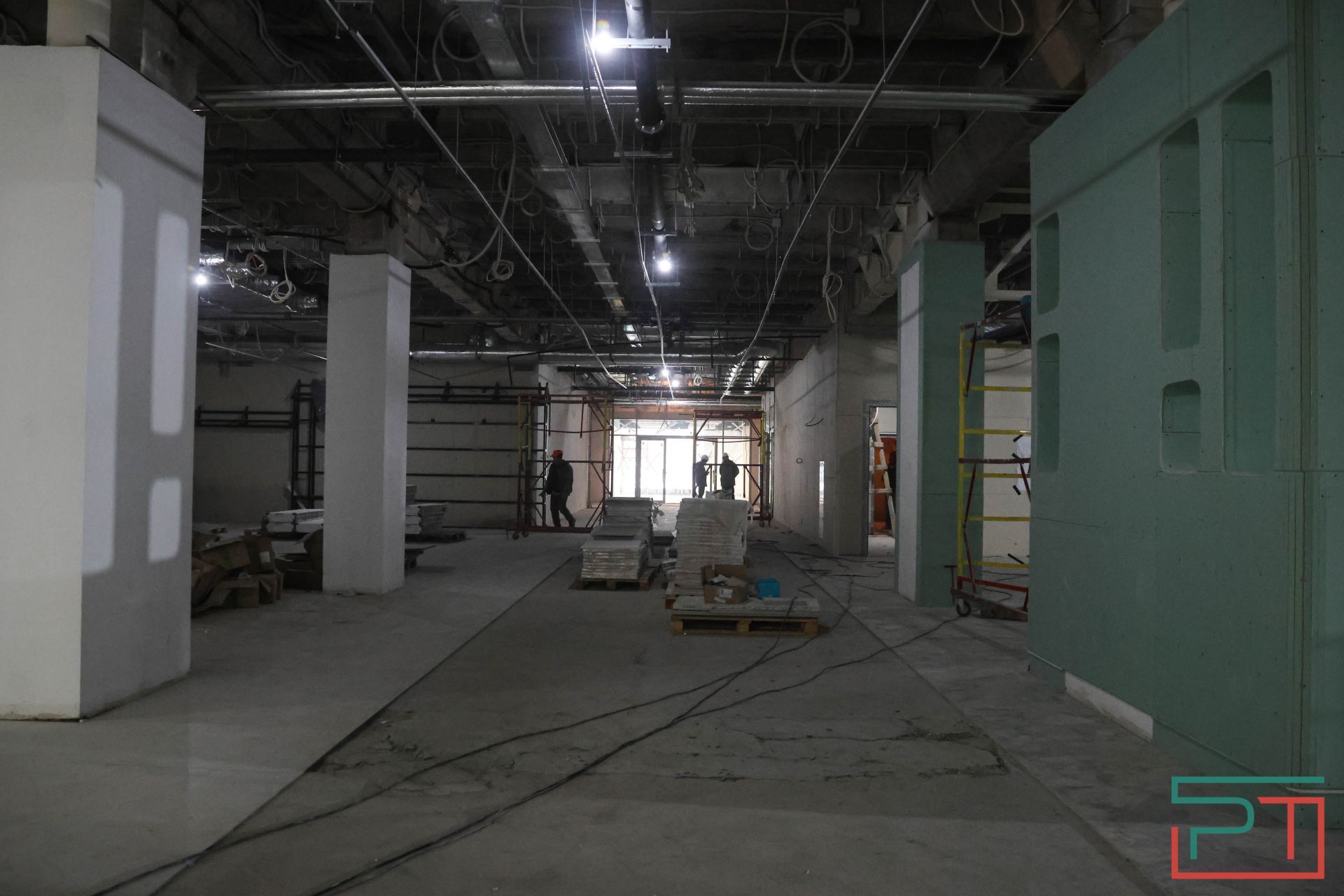 Татарская изба из чак-чака и чудо-печь: какие сюрпризы готовит обновленный казанский ЦУМ