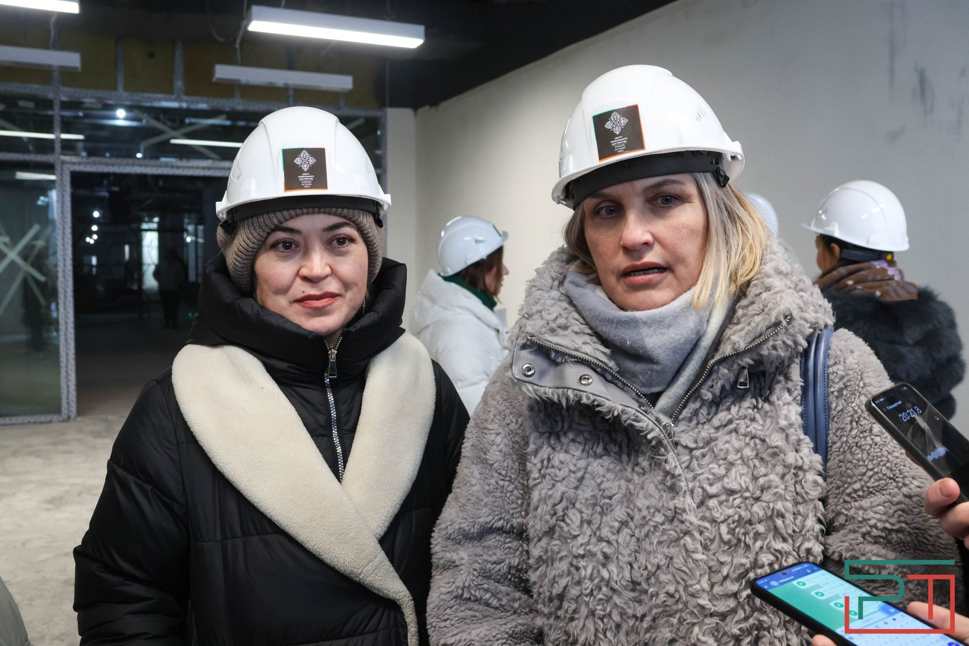 В Казани продолжается реновация ЦУМа