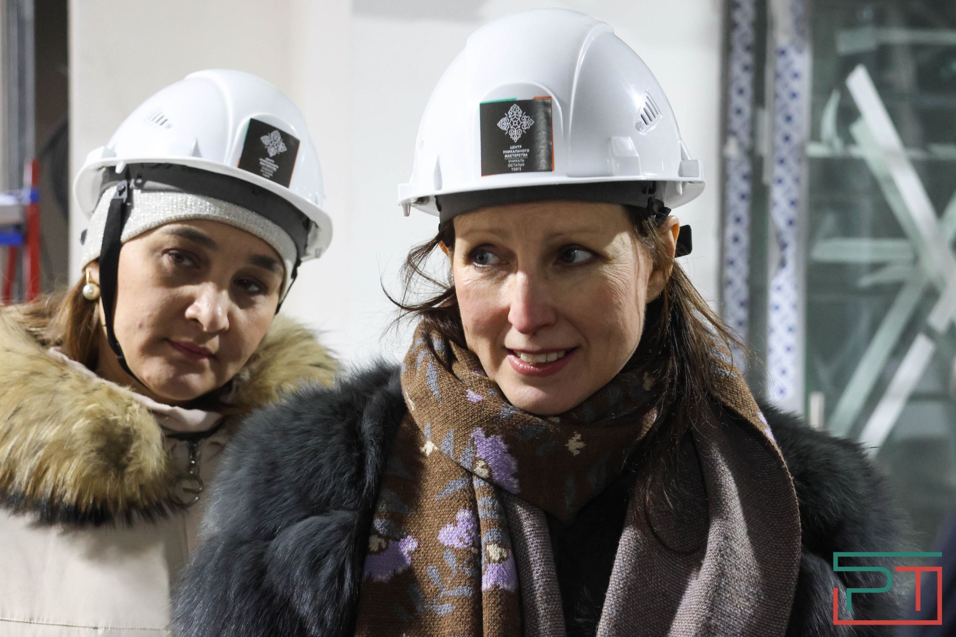 В Казани продолжается реновация ЦУМа