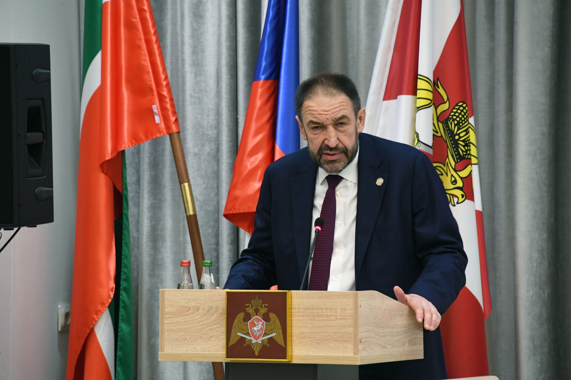 Песошин: «Героическая оборона Ленинграда является летописью бесстрашия и самопожертвования»