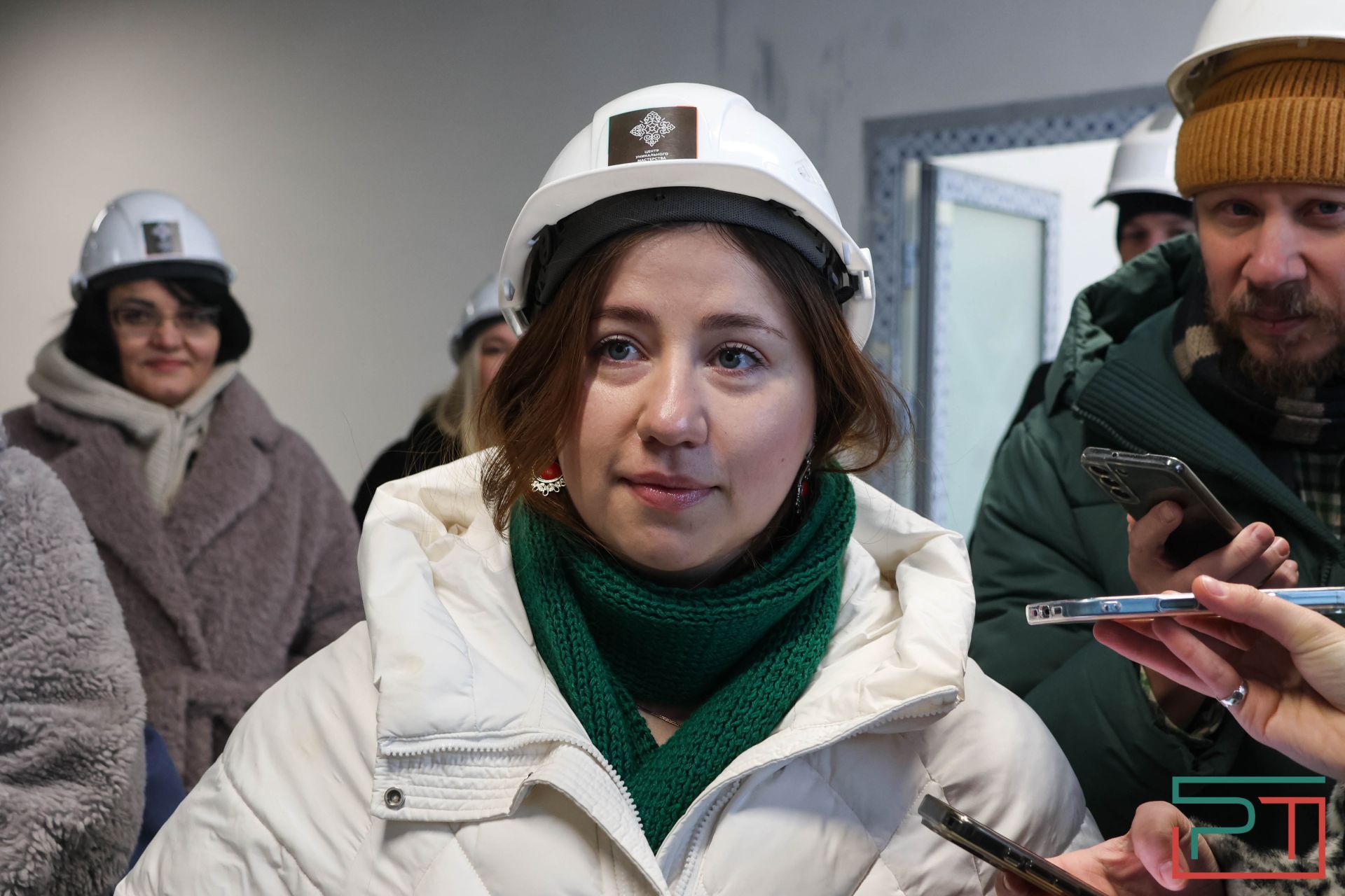 В Казани продолжается реновация ЦУМа