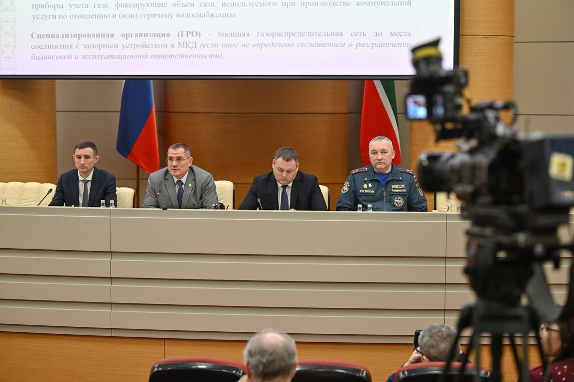 «Не будут пускать – отключим газ»: жителей Татарстана призвали не чинить препятствий газовикам