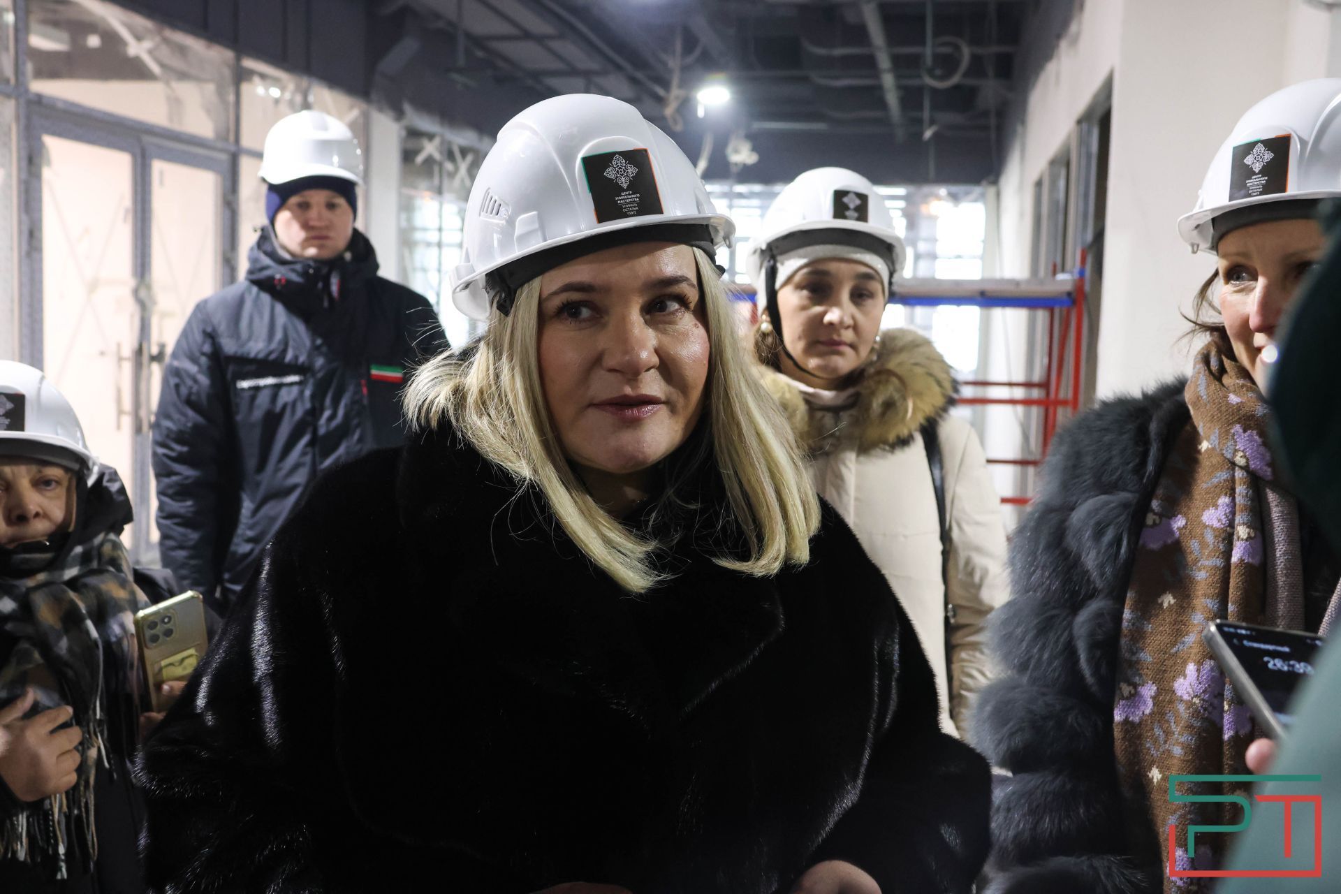 В Казани продолжается реновация ЦУМа