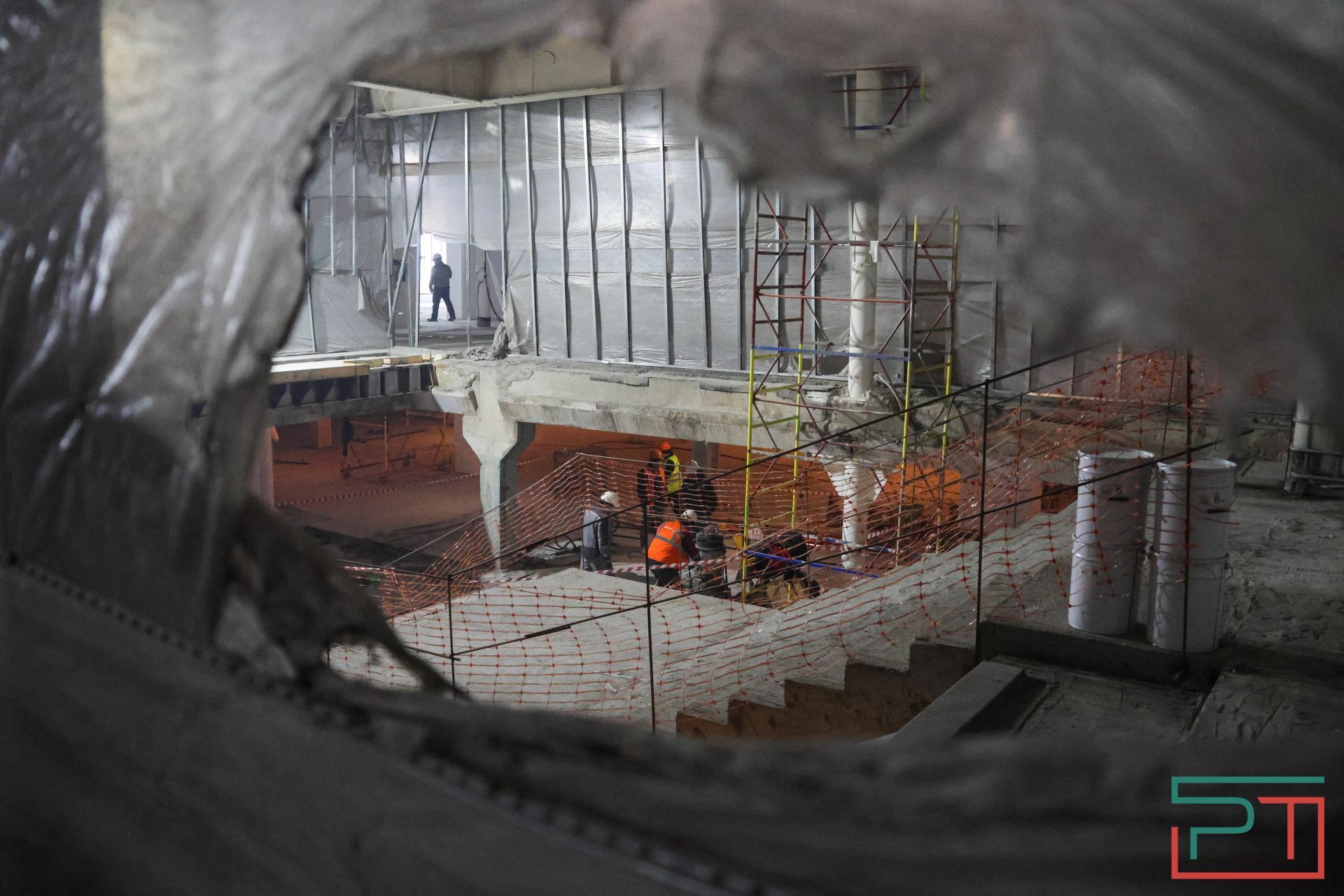 Татарская изба из чак-чака и чудо-печь: какие сюрпризы готовит обновленный казанский ЦУМ