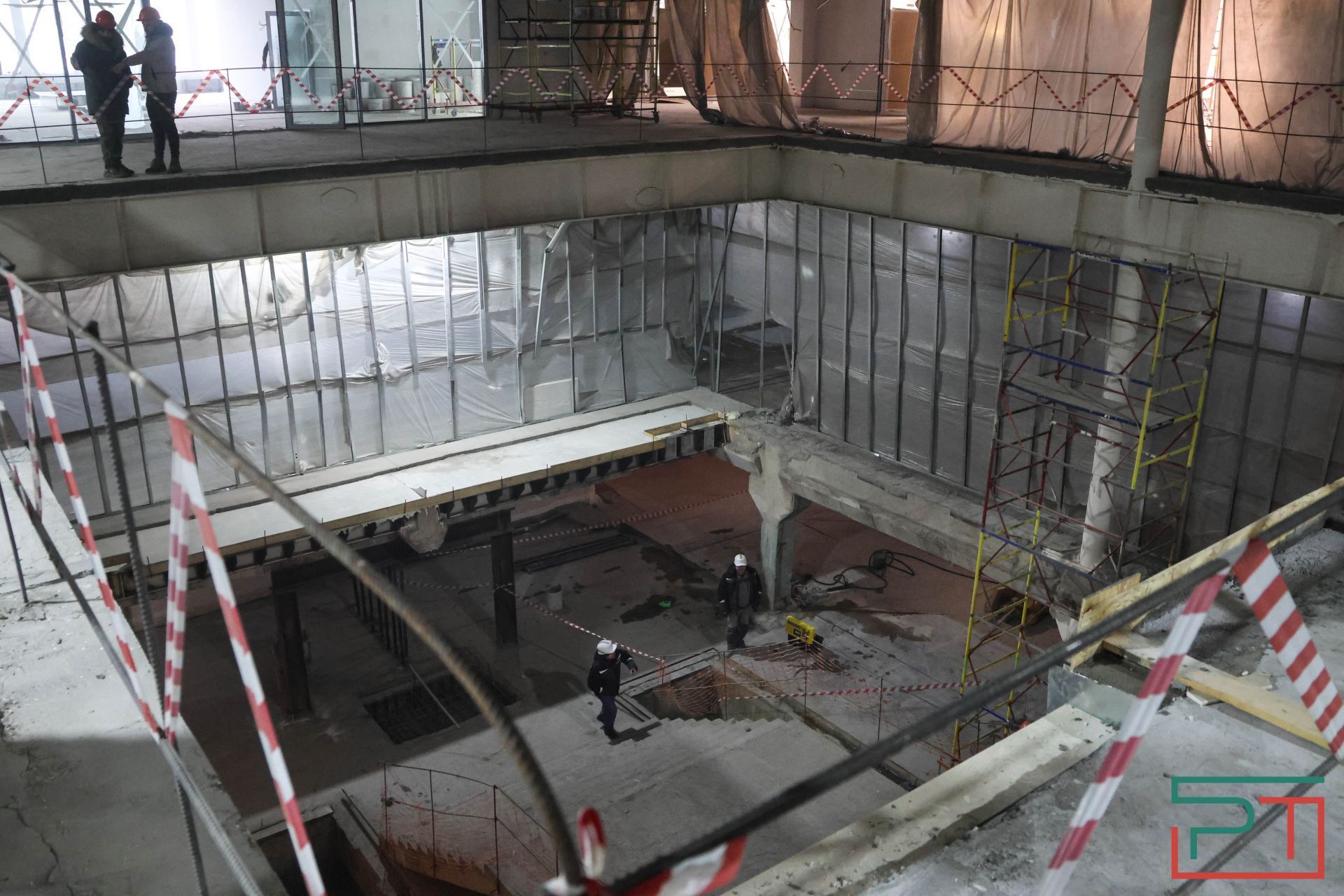 Татарская изба из чак-чака и чудо-печь: какие сюрпризы готовит обновленный казанский ЦУМ