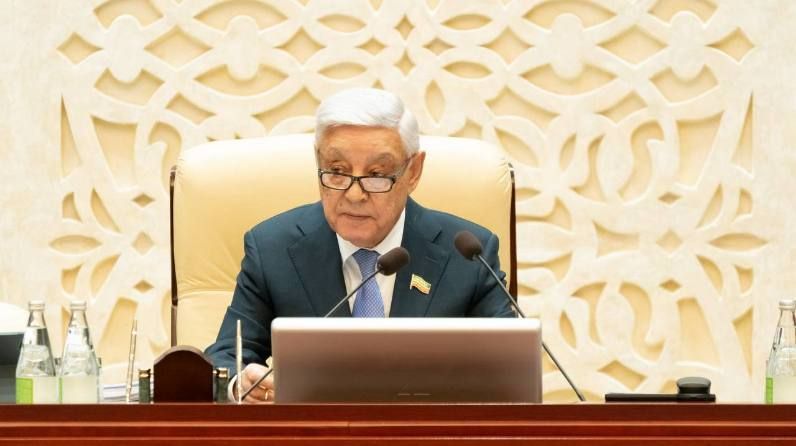 Путин наградил Мухаметшина орденом «За заслуги перед Отечеством» II степени