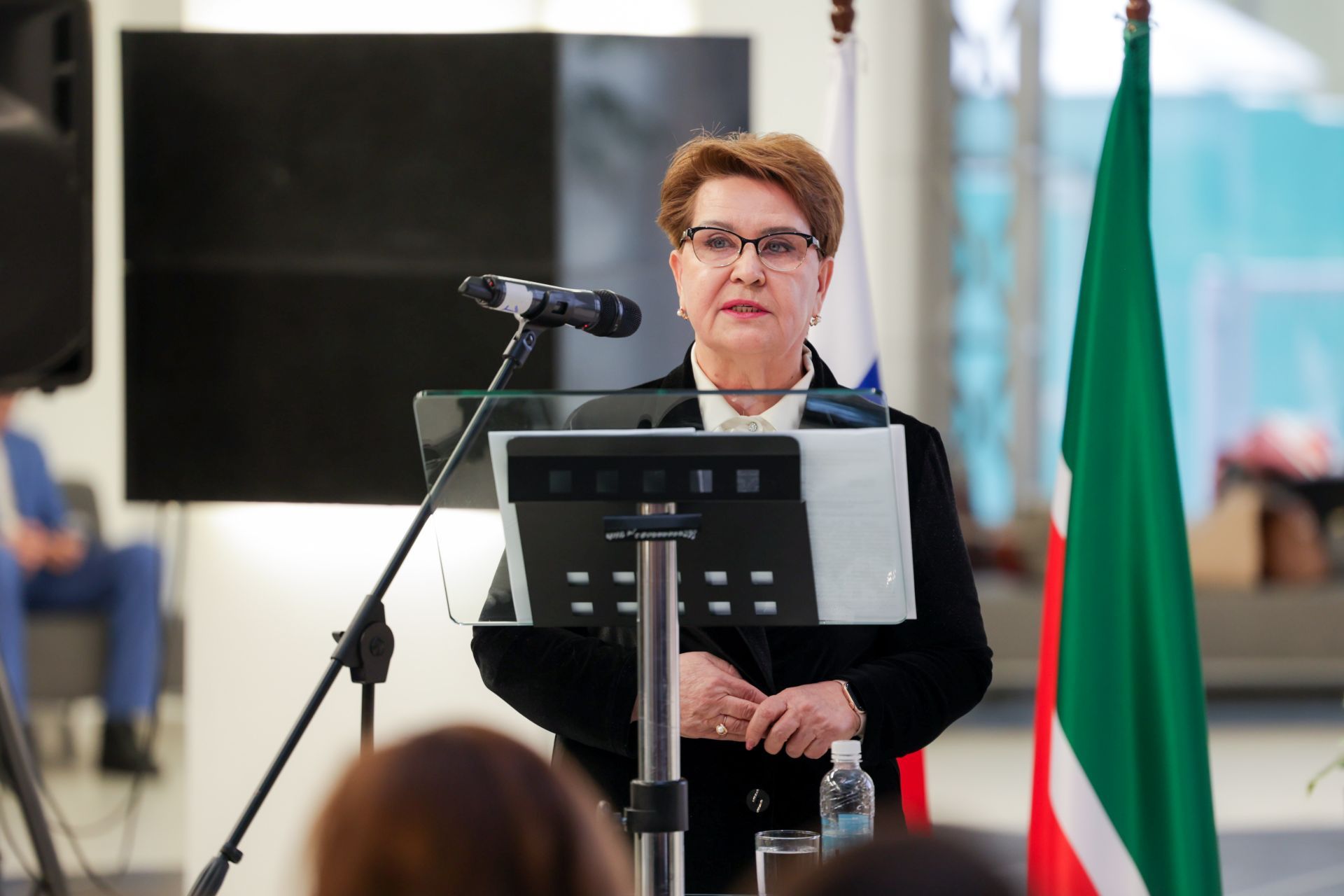 Омбудсмен Татарстана: в 2025 году выросло количество обращений от участников СВО и их семей