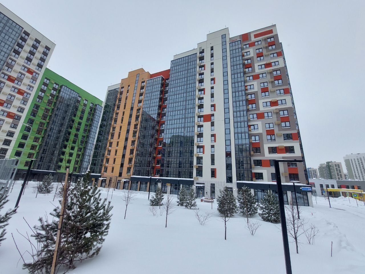 В «Салават Купере» по программе соципотеки квартиры получила 191 семья