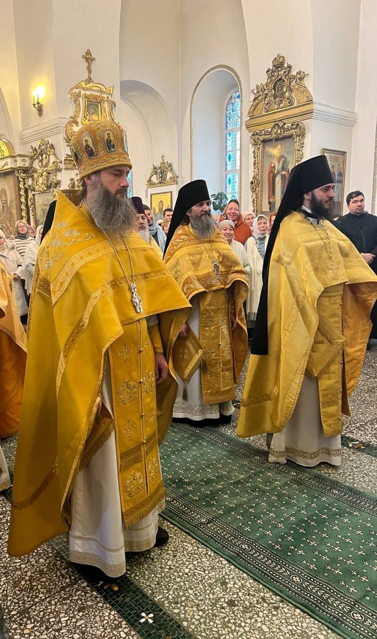 Настоятель Раифского монастыря возведен в сан архимандрита