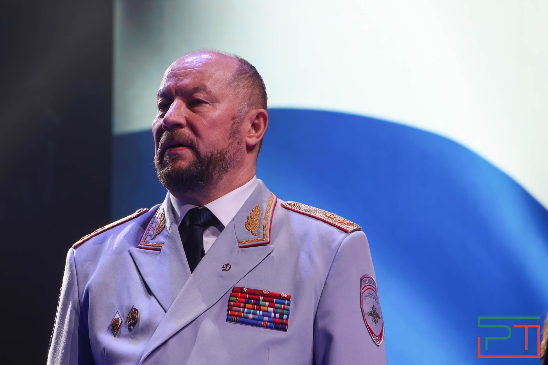 «Динамо» РТ отмечает 100-летний юбилей