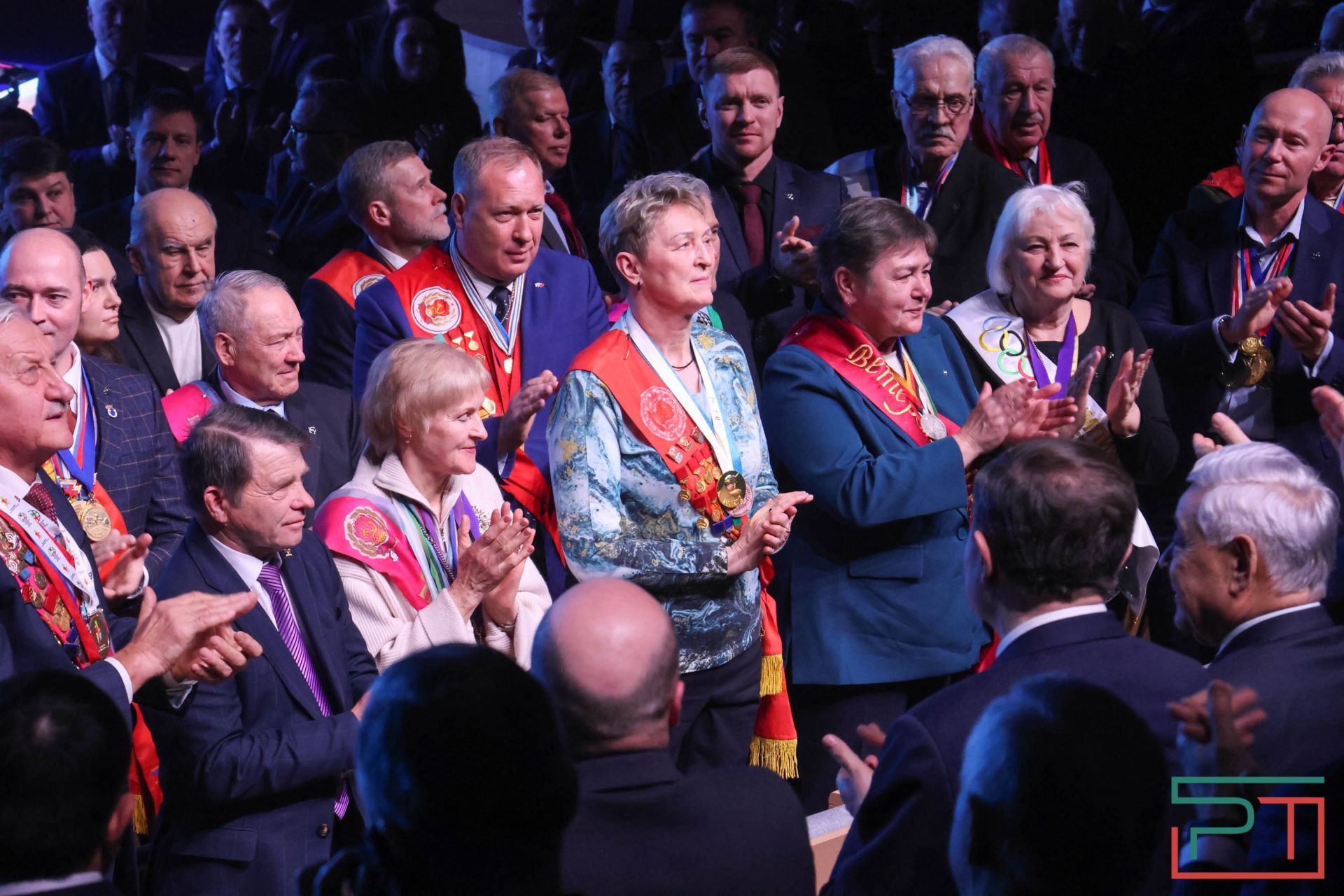 «Динамо» РТ отмечает 100-летний юбилей