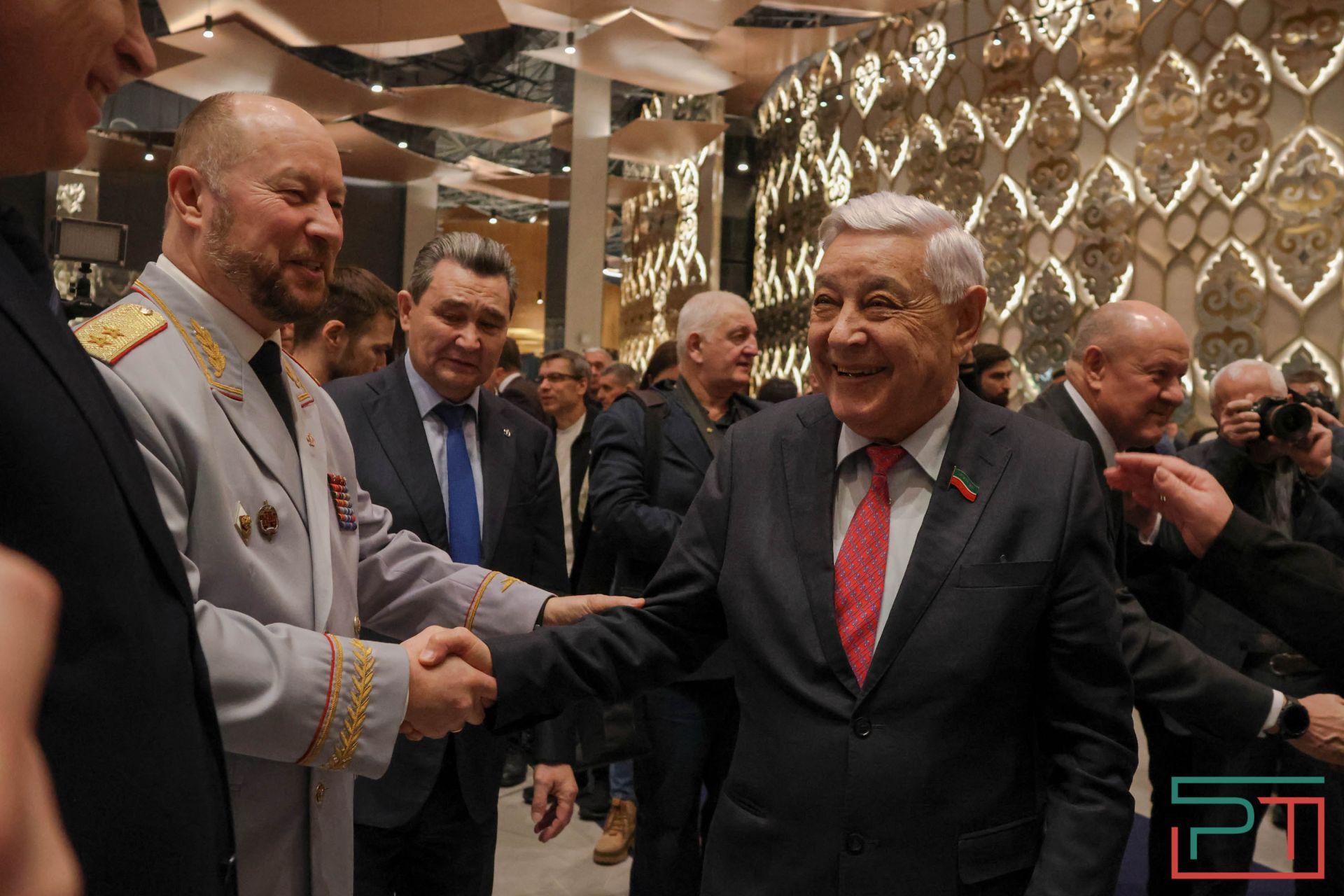 «Динамо» РТ отмечает 100-летний юбилей