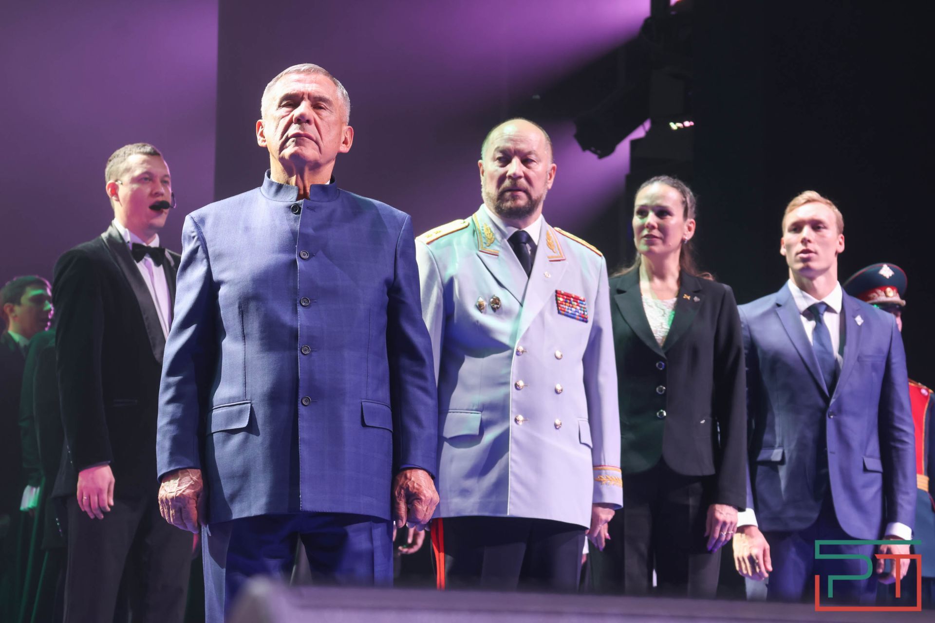 «Динамо» РТ отмечает 100-летний юбилей