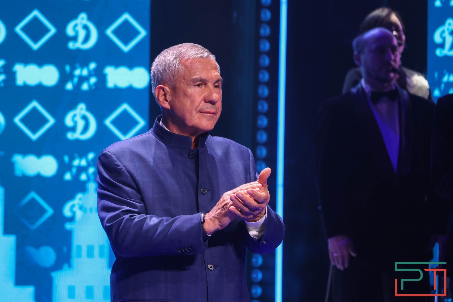 «Динамо» РТ отмечает 100-летний юбилей