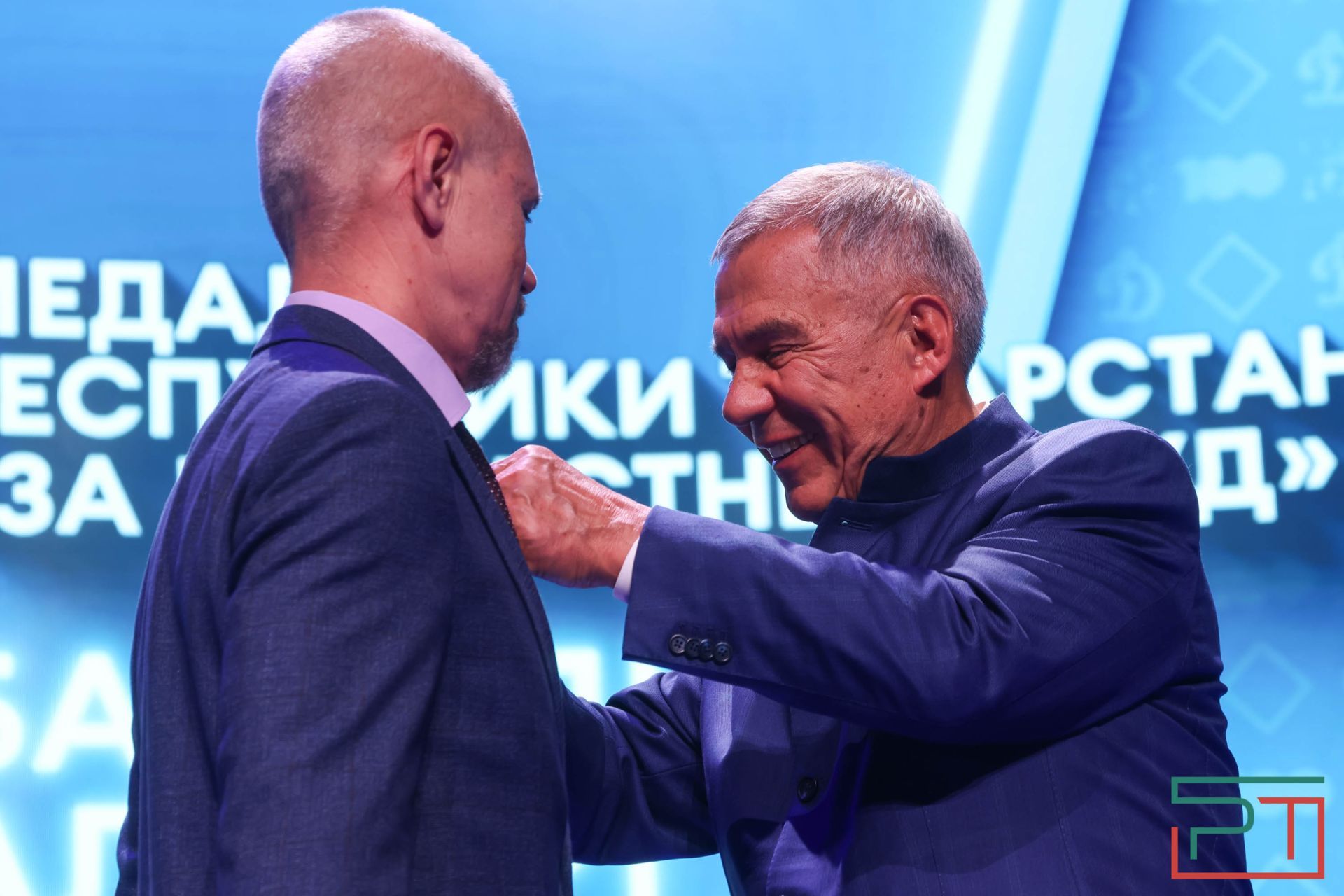 «Динамо» РТ отмечает 100-летний юбилей