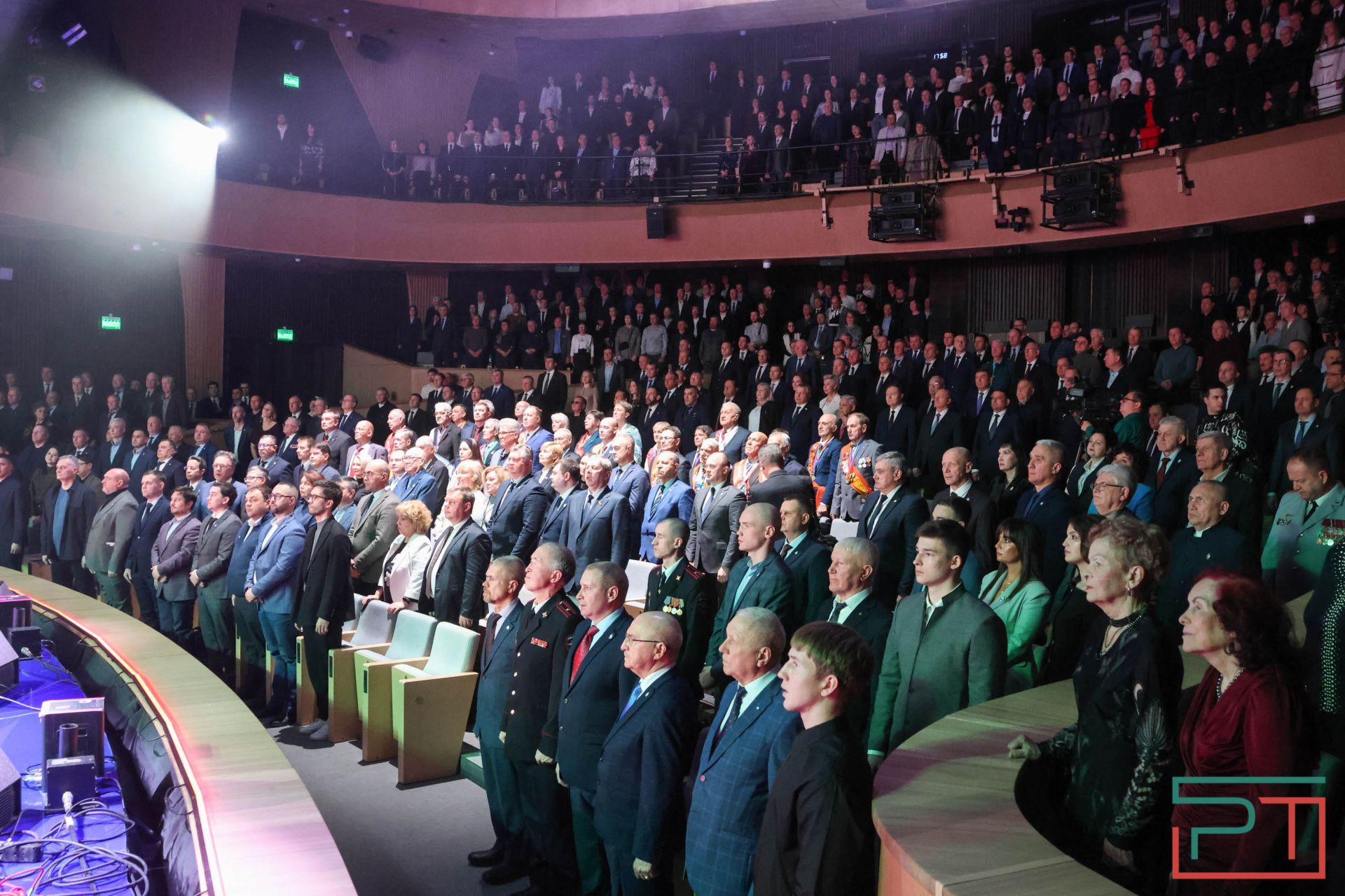 «Динамо» РТ отмечает 100-летний юбилей