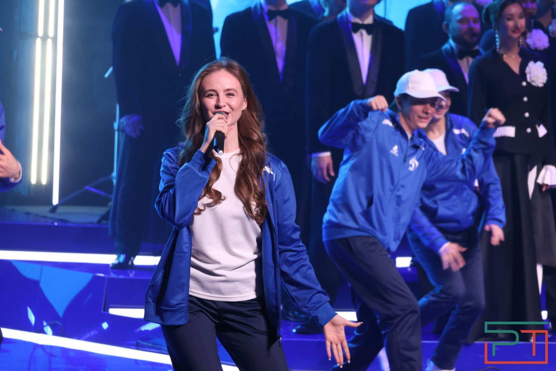 «Динамо» РТ отмечает 100-летний юбилей