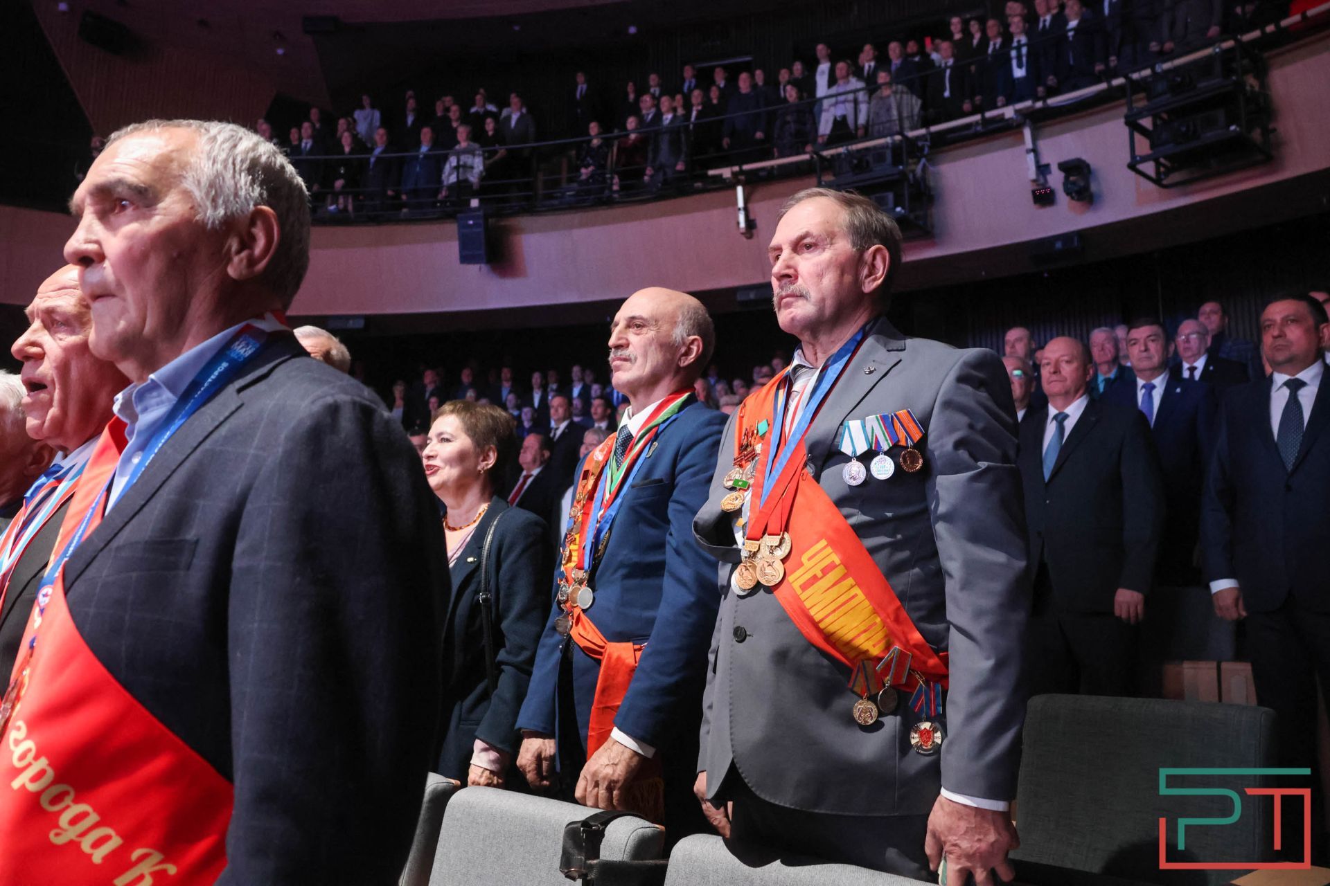 «Динамо» РТ отмечает 100-летний юбилей