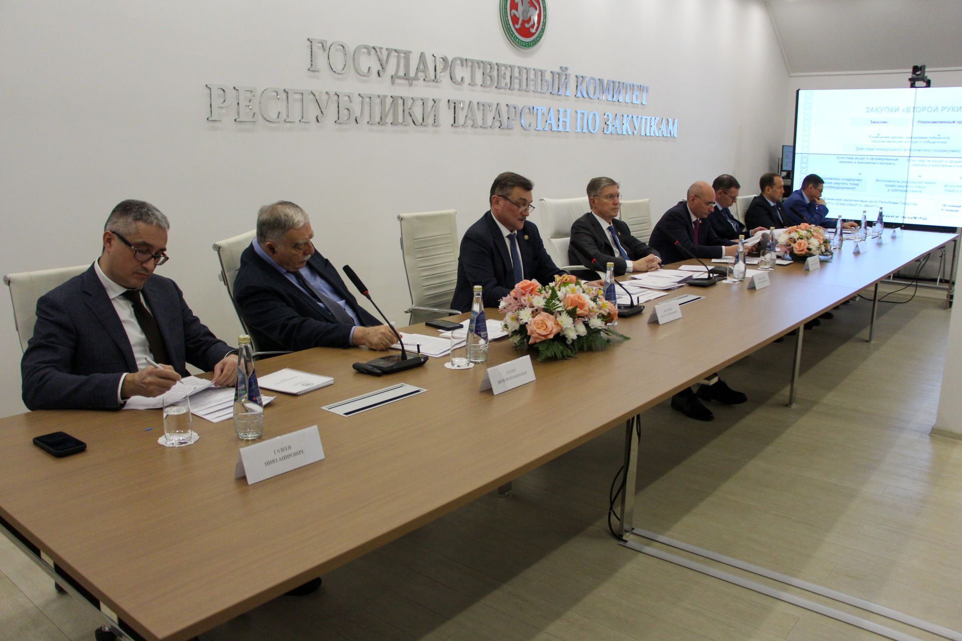 За год в Татарстане заключили почти 400 контрактов по нацпроектам на сумму 26 млрд рублей