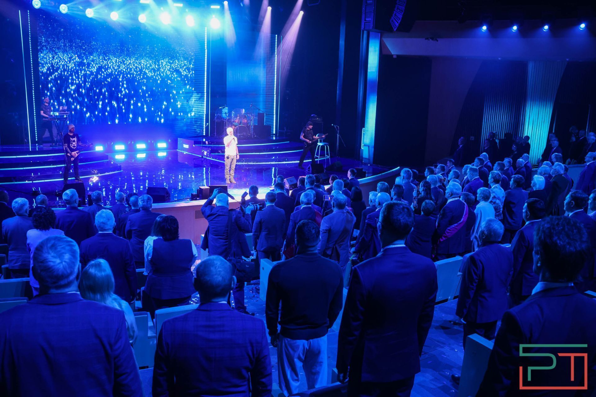 «Сила в движении»: Татарстан празднует 100-летие образования «Динамо»