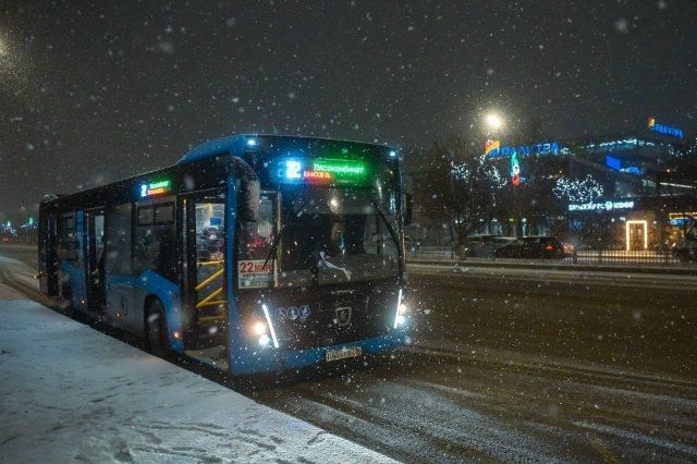 В Челнах в Рождество с 2.30 запустят общественный транспорт к храмам