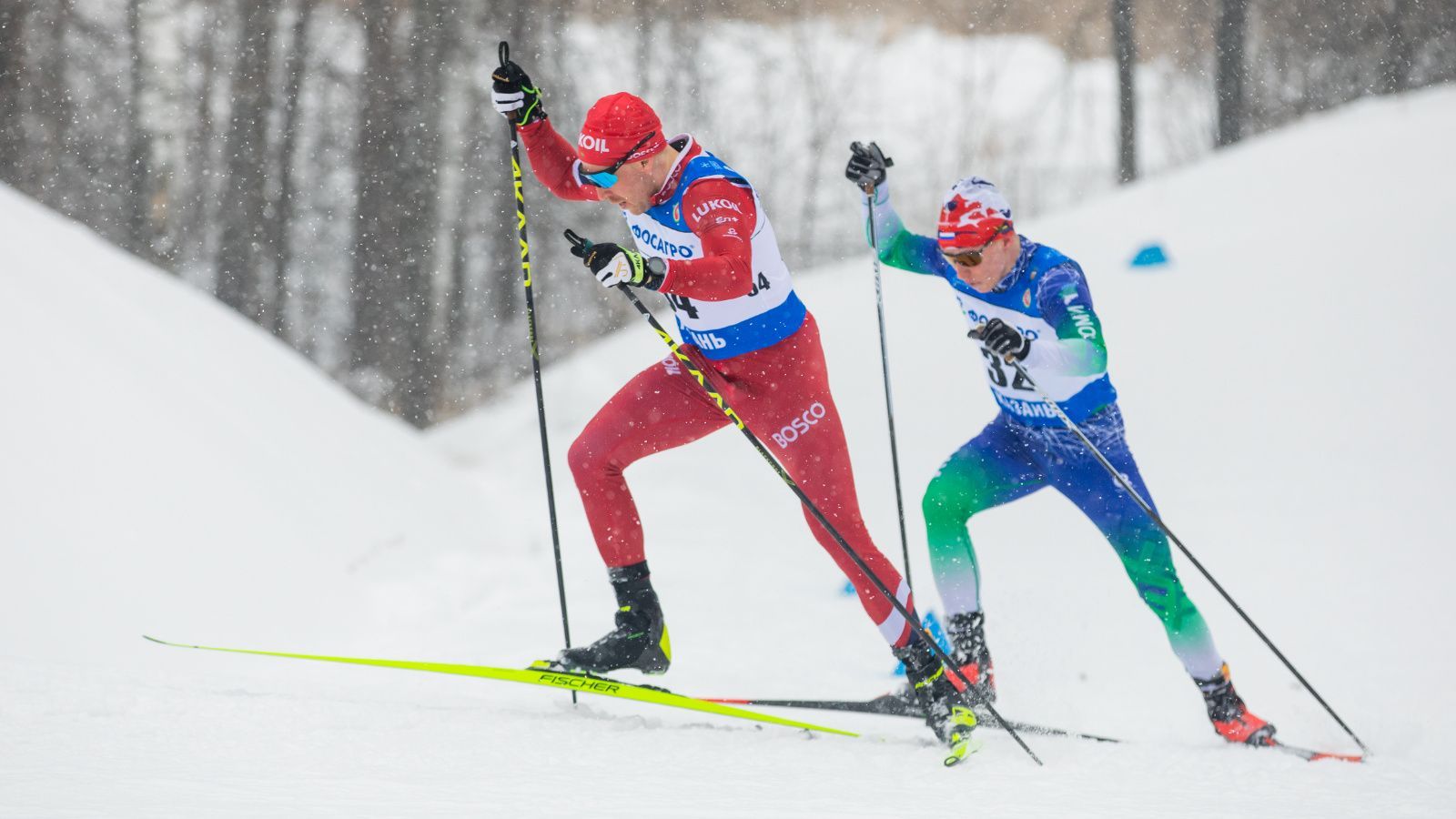 Казань с 15 по 18 января примет VI этап Кубка России по лыжным гонкам