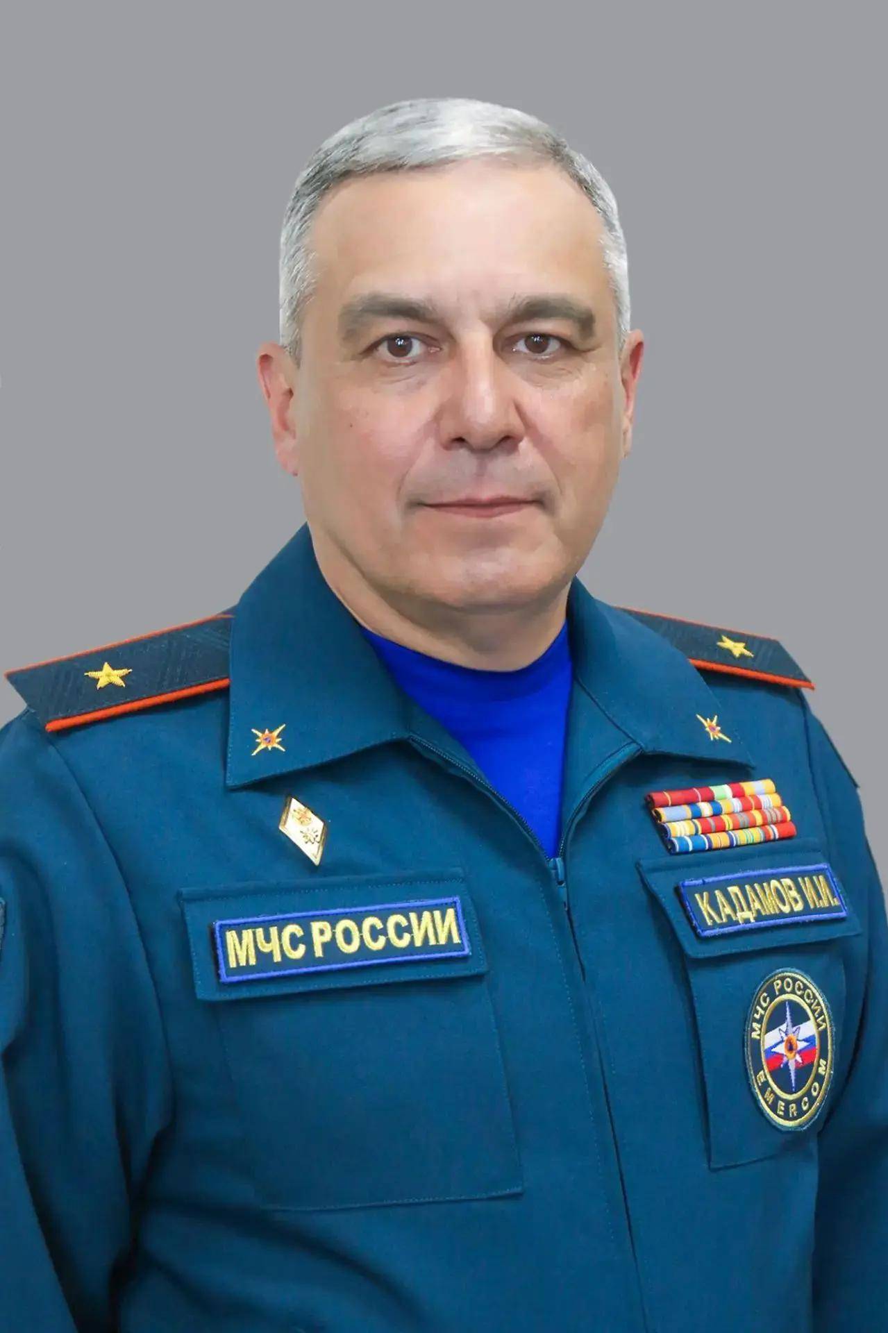 Ирек Кадамов: гражданская оборона Татарстана объединяет всё население в целях нацбезопасности