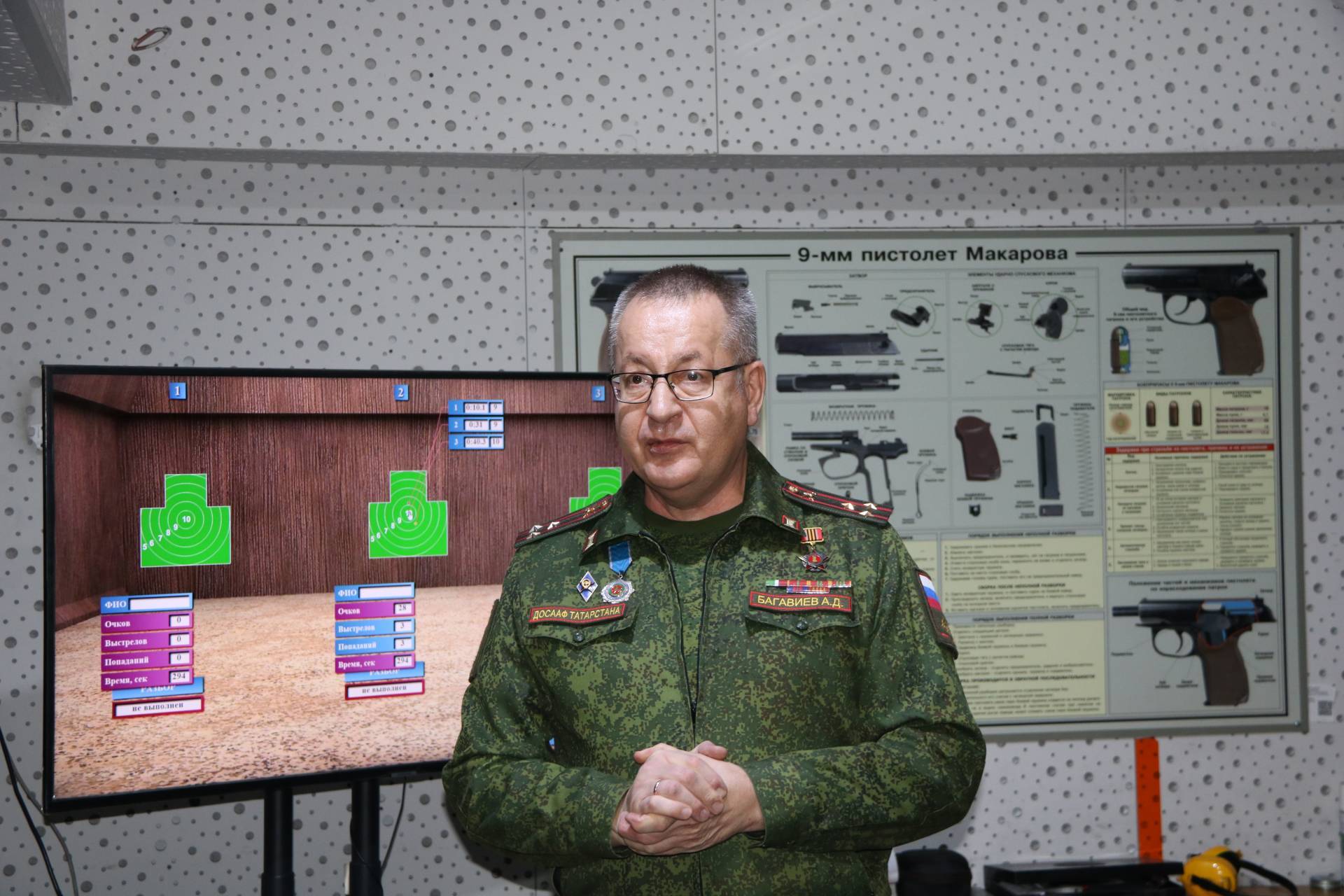 Точность и самоконтроль: в Татарстане проведут Кубок по пулевой стрельбе памяти Бориса Кузнецова