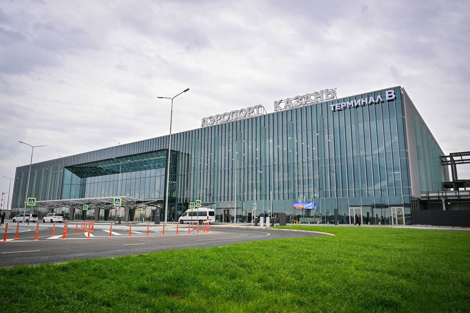 В аэропорту Казани планируют реконструкцию терминалов 1 и 1А