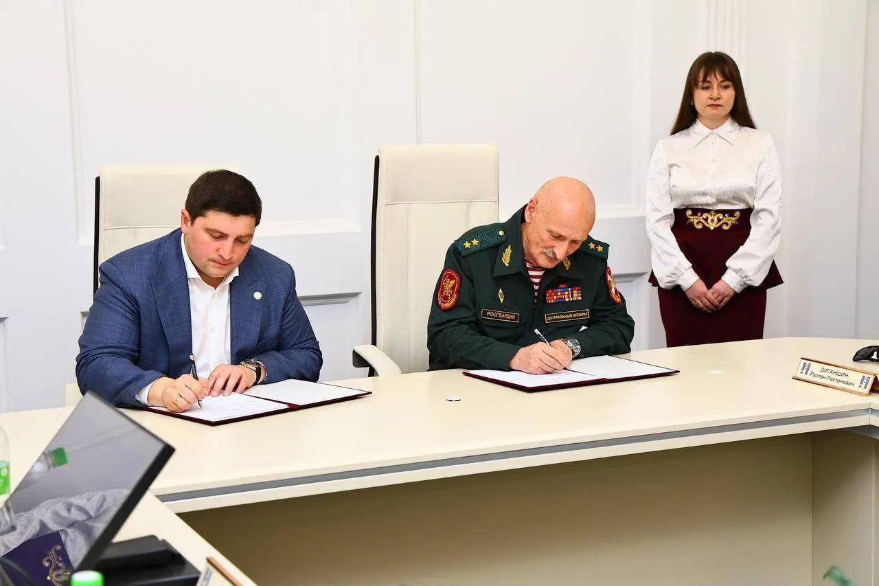 Мэр Нижнекамска: поддержка наших бойцов не заканчивается на передовой СВО