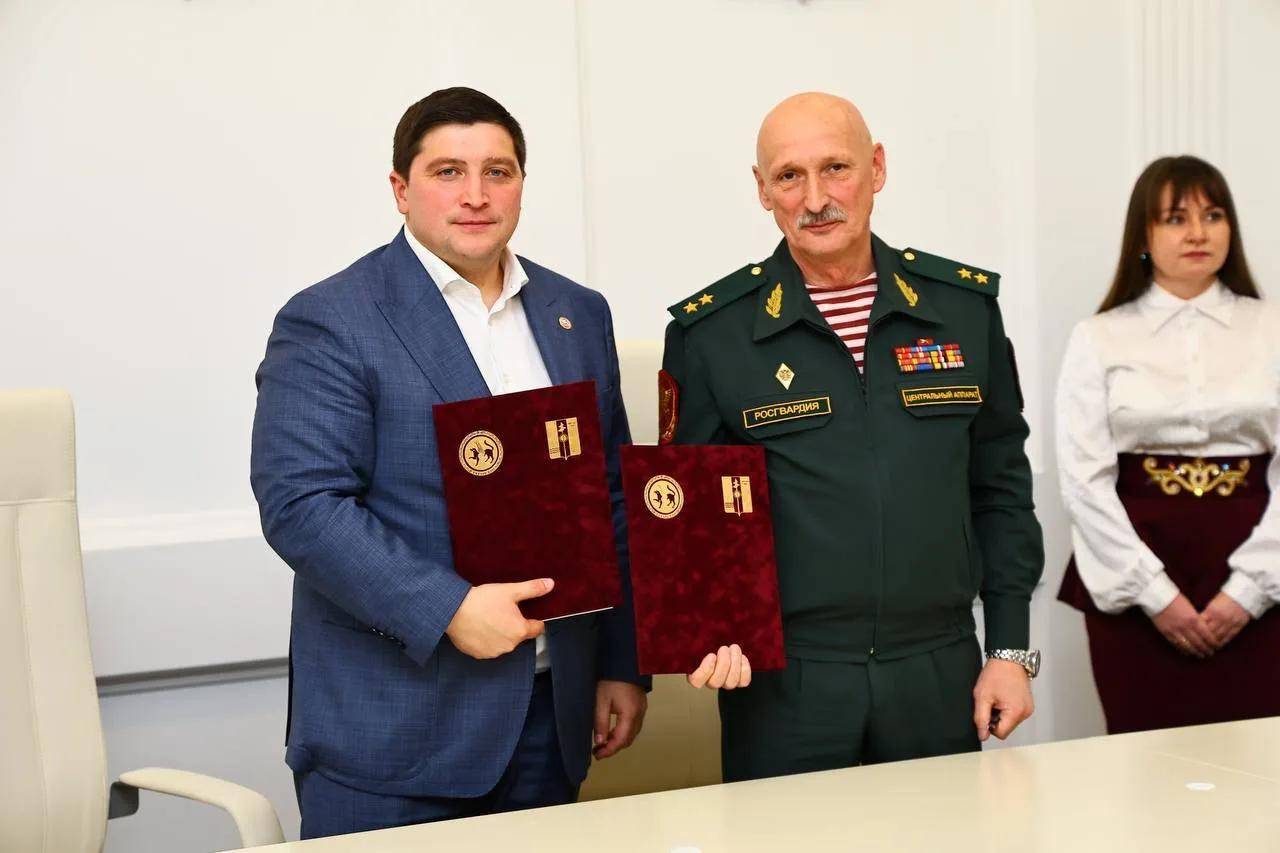 Мэр Нижнекамска: поддержка наших бойцов не заканчивается на передовой СВО