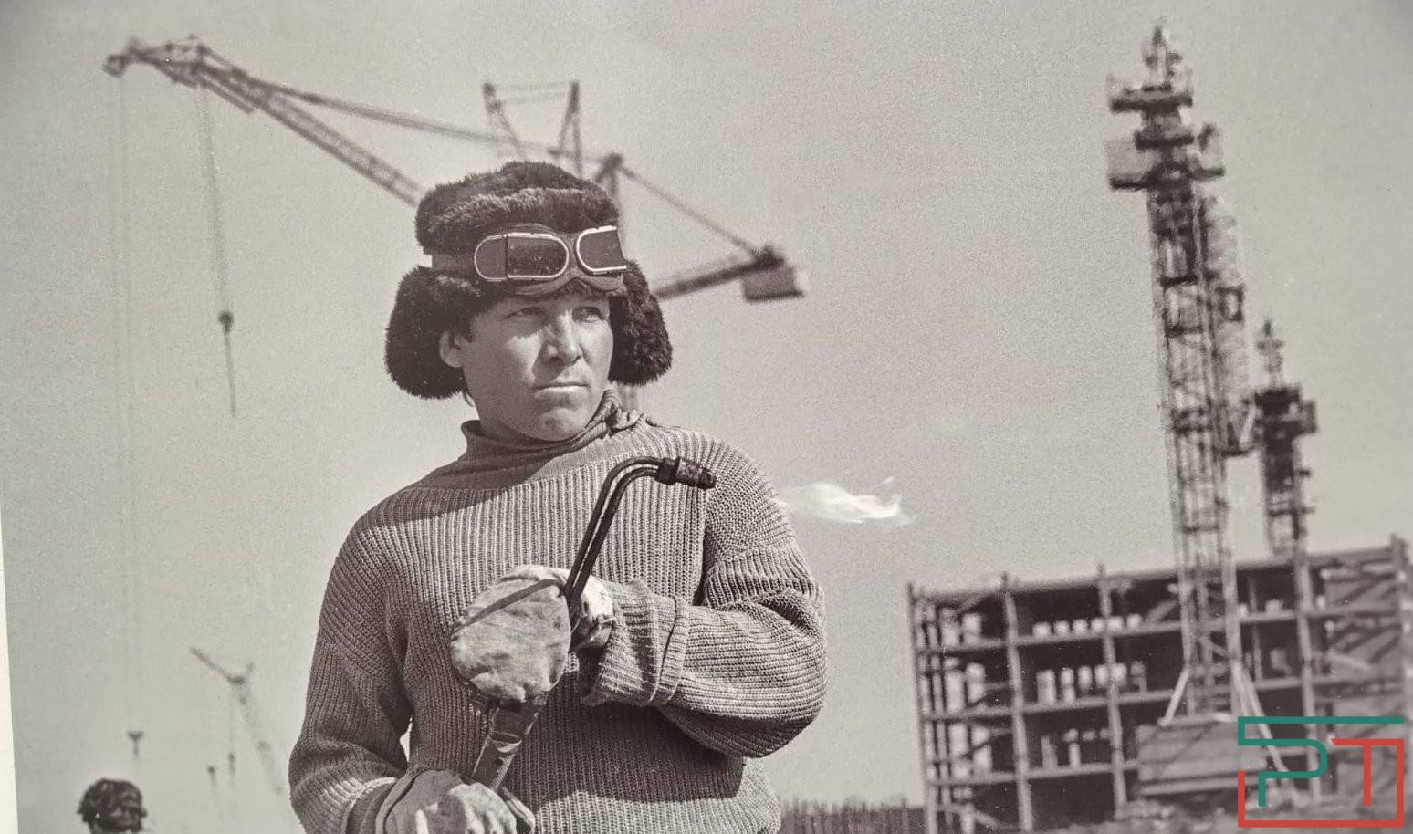 Рудольф Нуриев и слесарь из депо: казанский фотограф Рамиль Гали прославил людей труда