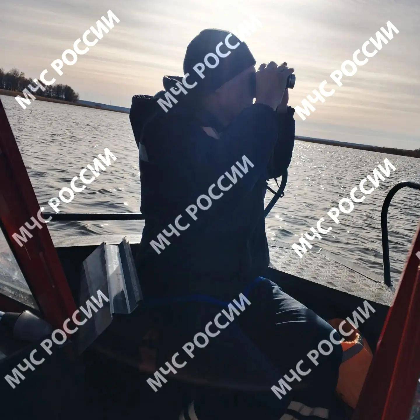 На Каме в Татарстане нашли тело одного из пропавших рыбаков