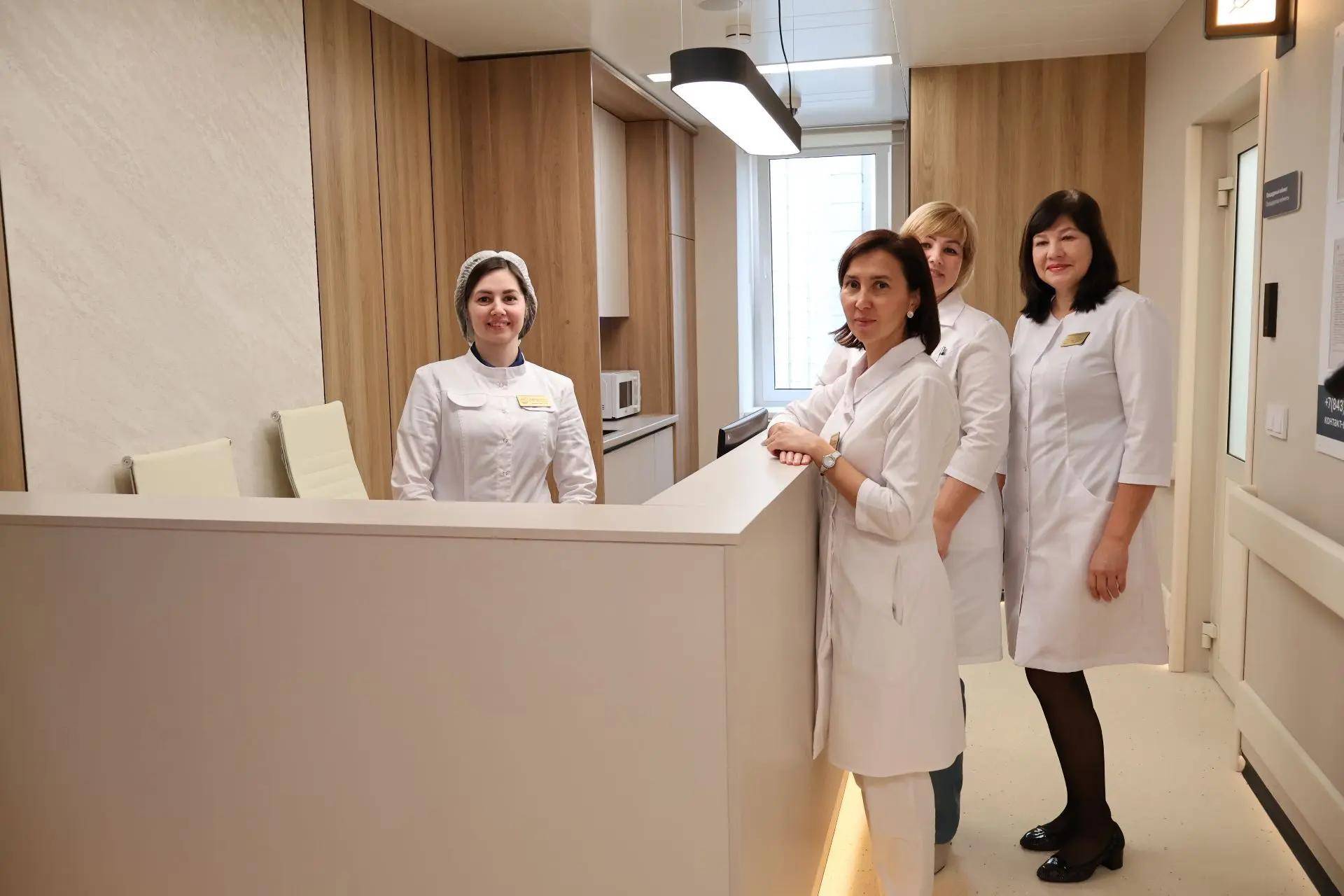 В палатах санузлы, в операционных — роботы: какой будет главная больница Татарстана