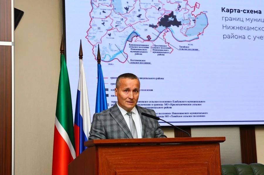 Нижнекамскому району планируют передать 1000 га земель на берегу Камы