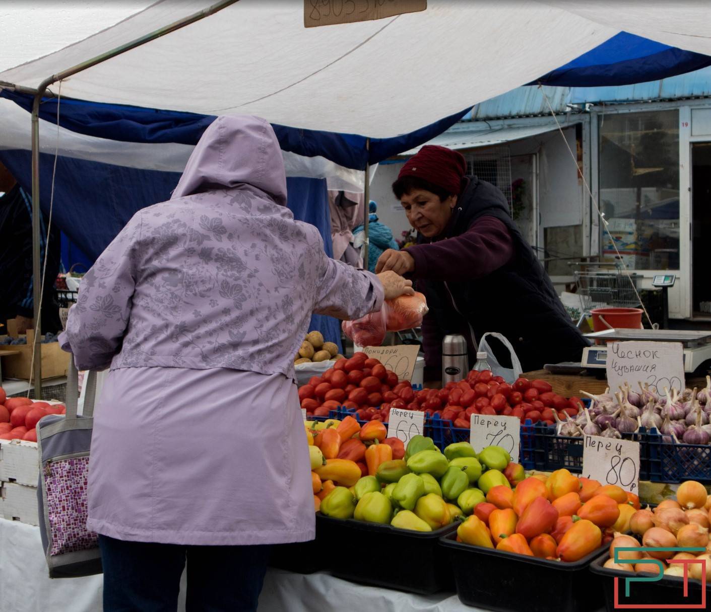 На сельхозярмарки Татарстана завезли продукции на 871 млн рублей