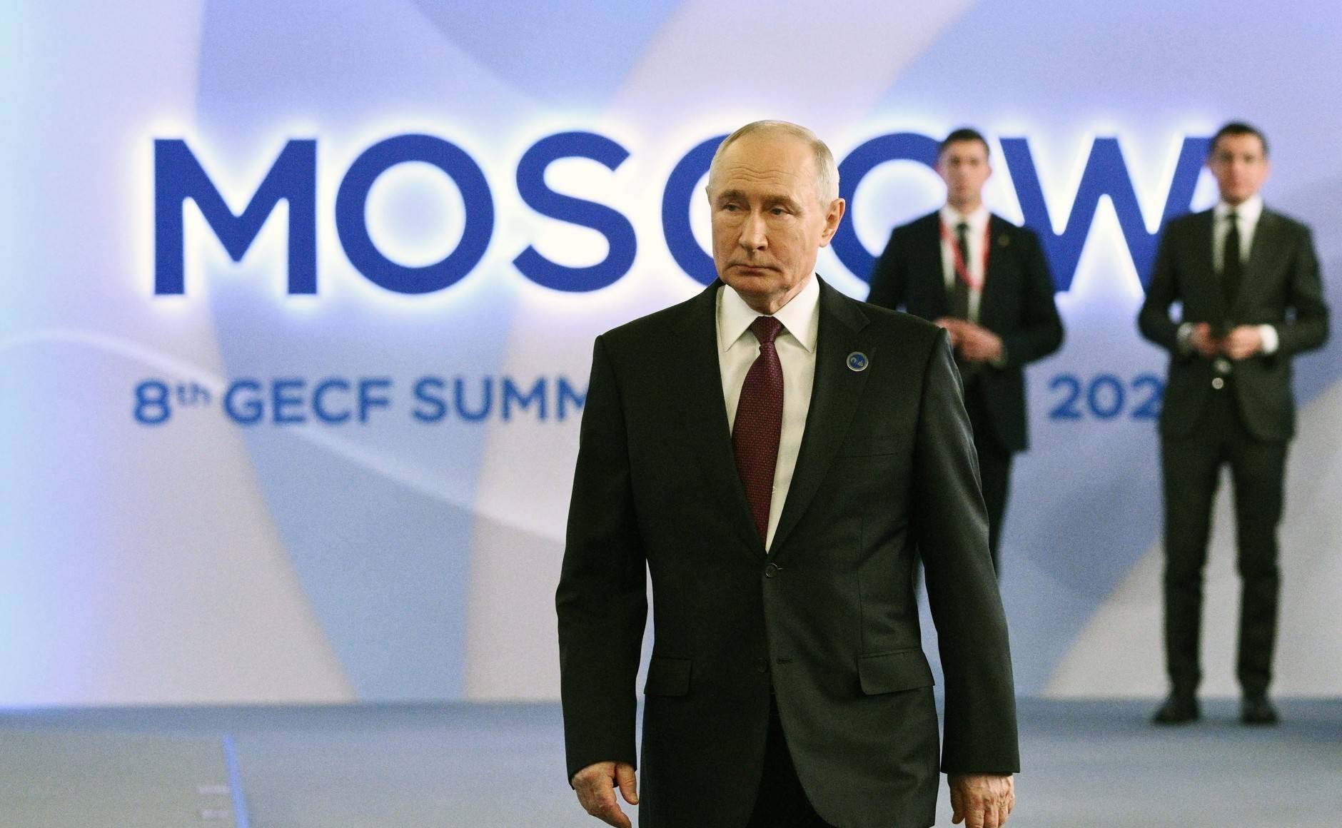 «Не рой другому яму»: Путин прокомментировал отказ Европы от российского газа