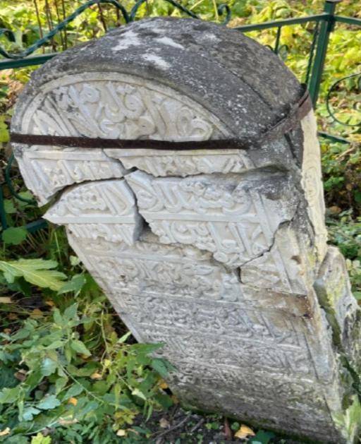 В Татарстане восстановят надгробный камень на могиле родителей Шигабутдина Марджани