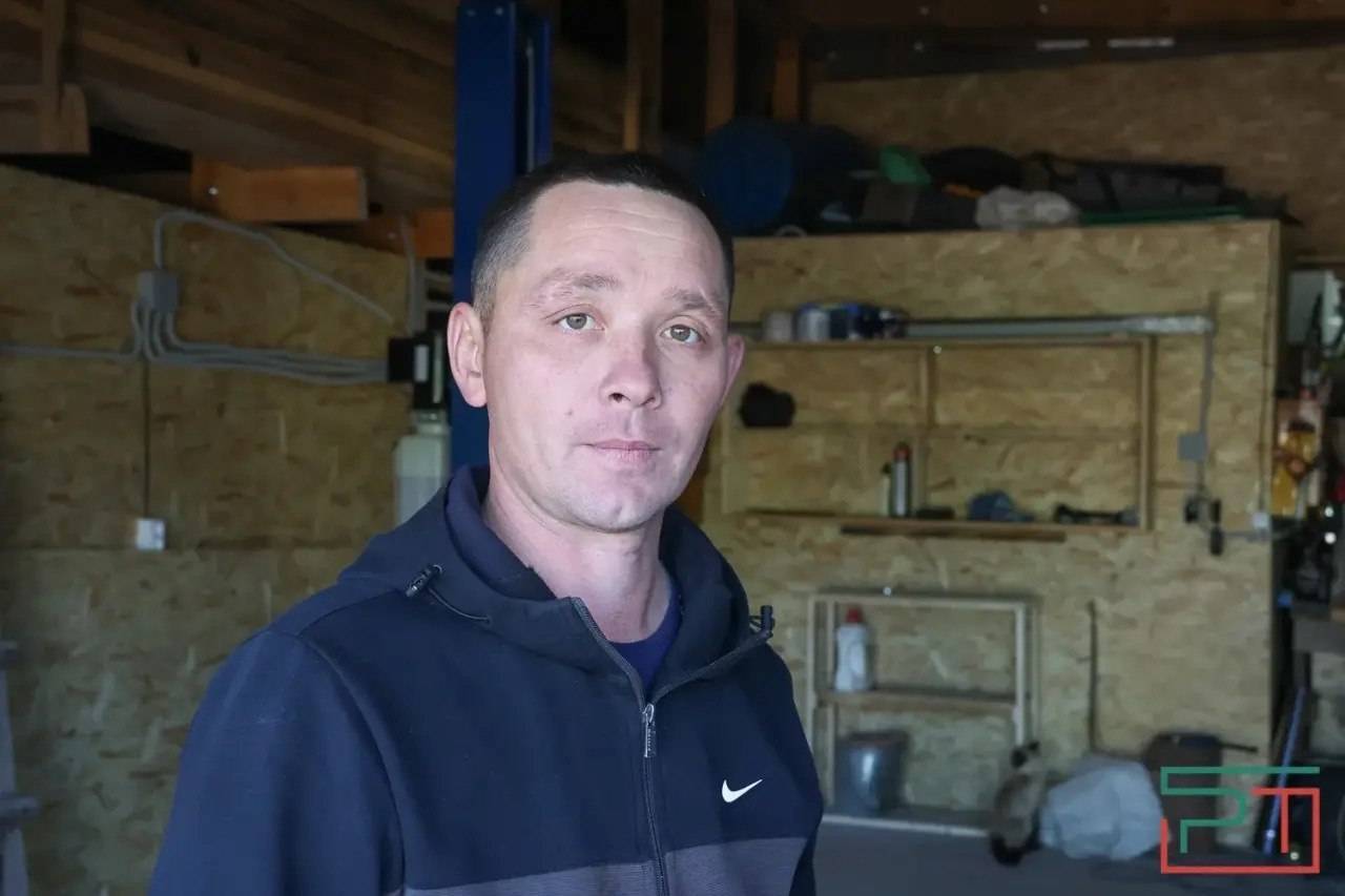 «Чувство плеча – самое важное»: как воин СВО стал опорой Верхней Ушмы