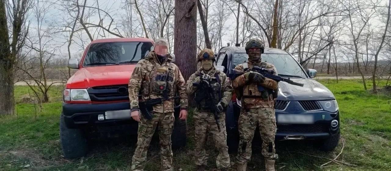 Старший сержант Батя: «Мы на «бэхах» выкатывались к Днепру и били по лодкам противника»