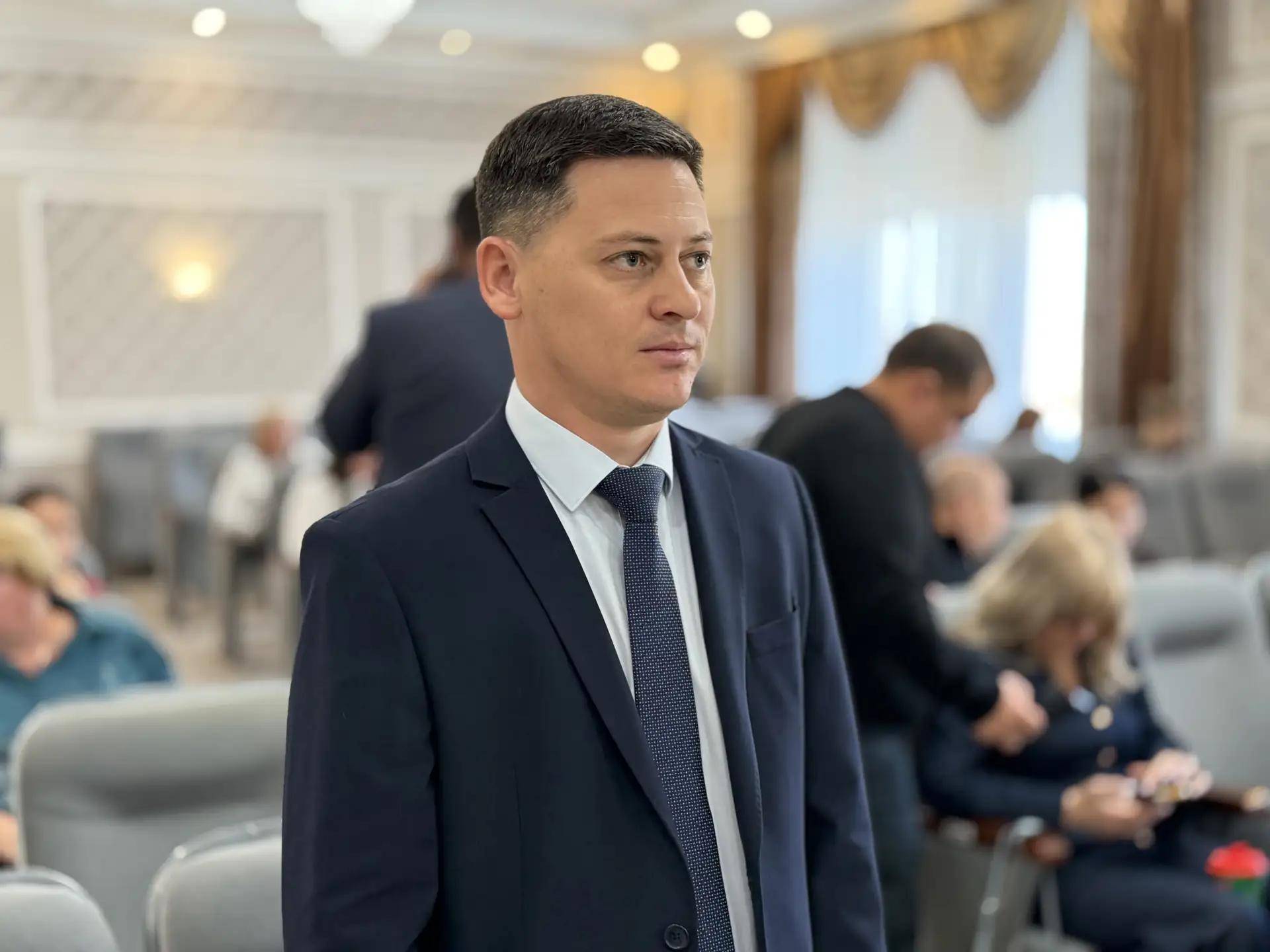 В Менделеевске назначен новый и.о. замруководителя исполкома по соцвопросам